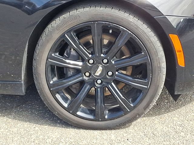 Used 2016 Cadillac ATS 2.0T AWD Coupe image 8