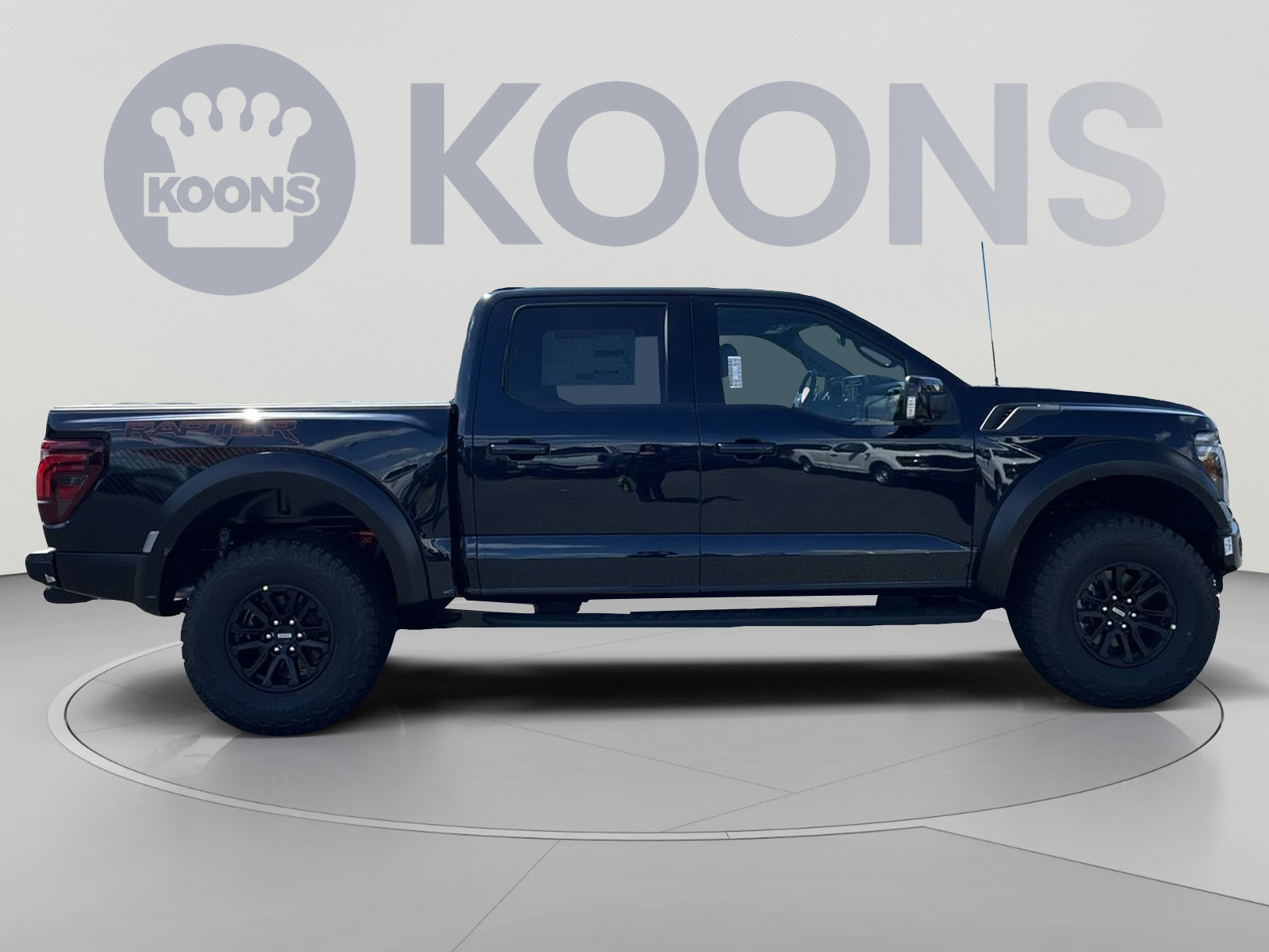 New 2026 Ford F150 Raptor AWD/4WD image 12