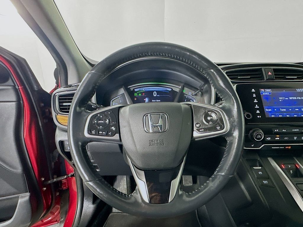 Certified 2021 Honda CR-V Touring image 18