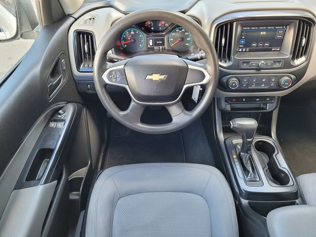 Used 2019 Chevrolet Colorado W/T w/ WT Convenience Package image 16