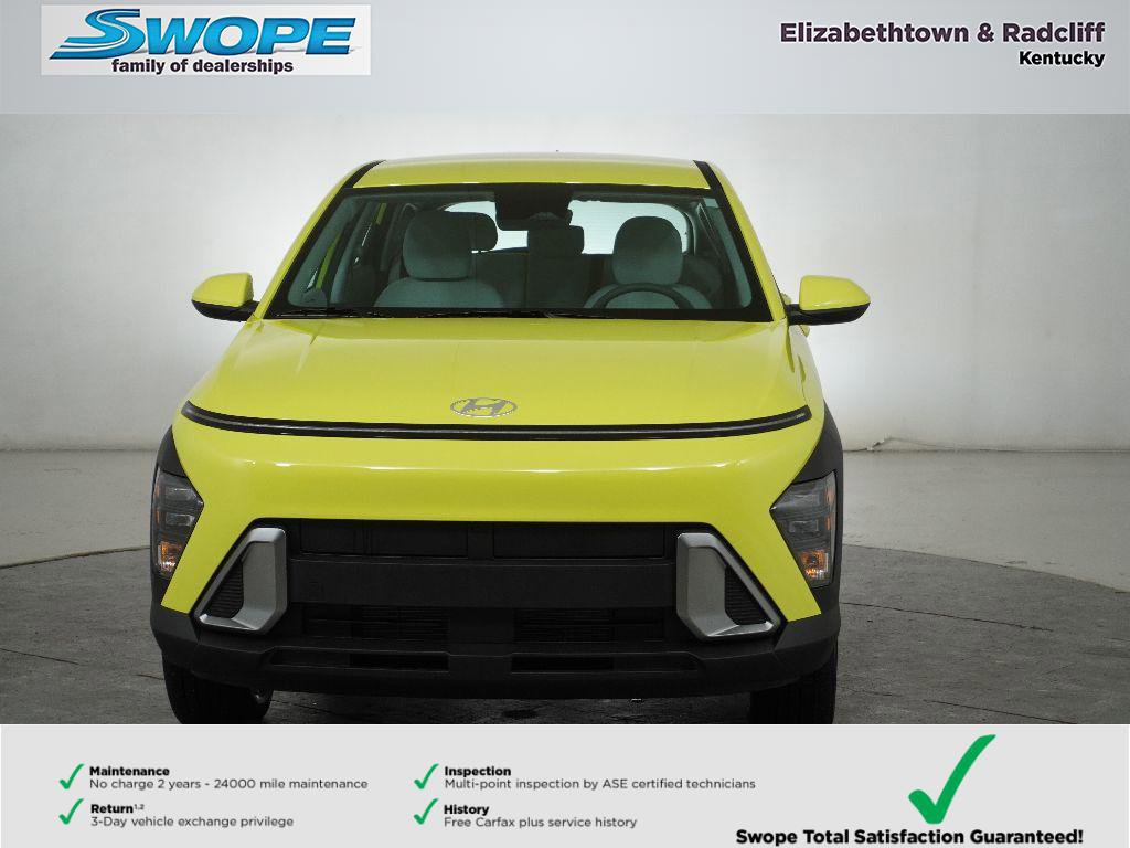 New 2026 Hyundai Kona SE image 8