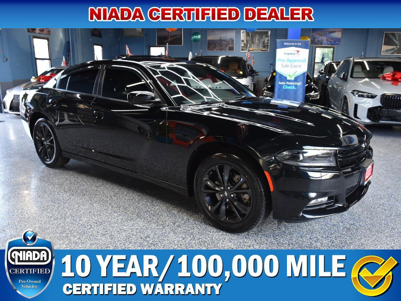 Used 2022 Dodge Charger SXT w/ Driver Convenience Group