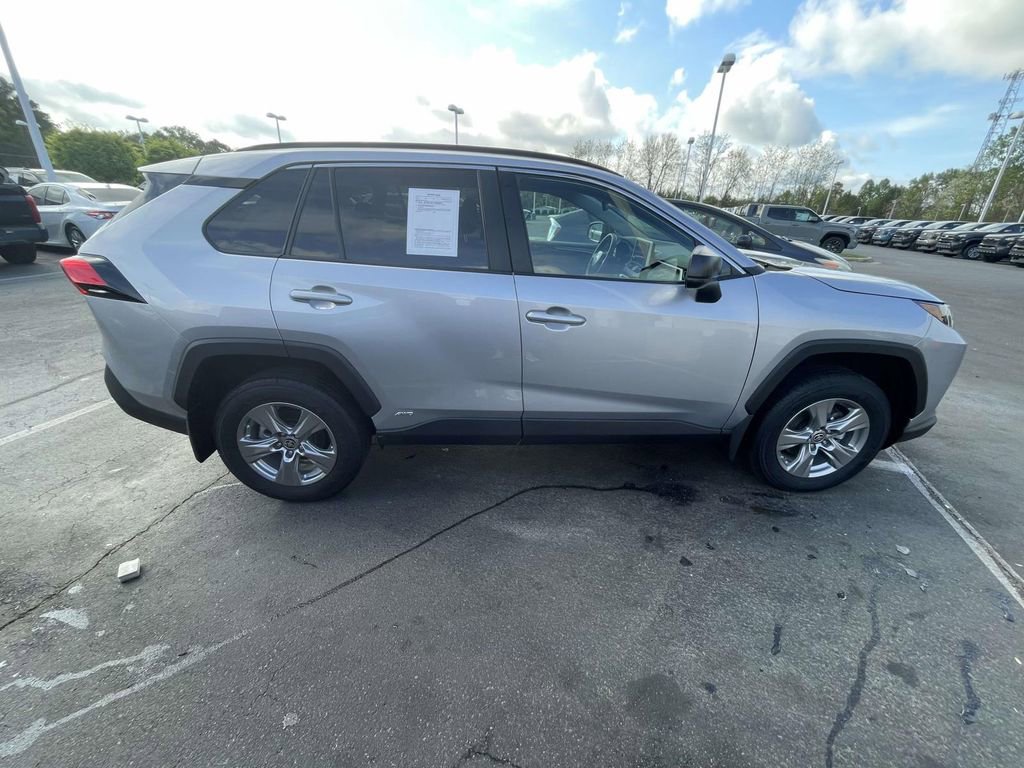 Used 2024 Toyota RAV4 LE image 11