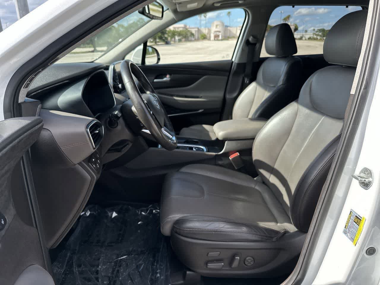 Used 2020 Hyundai Santa Fe Limited FWD image 9