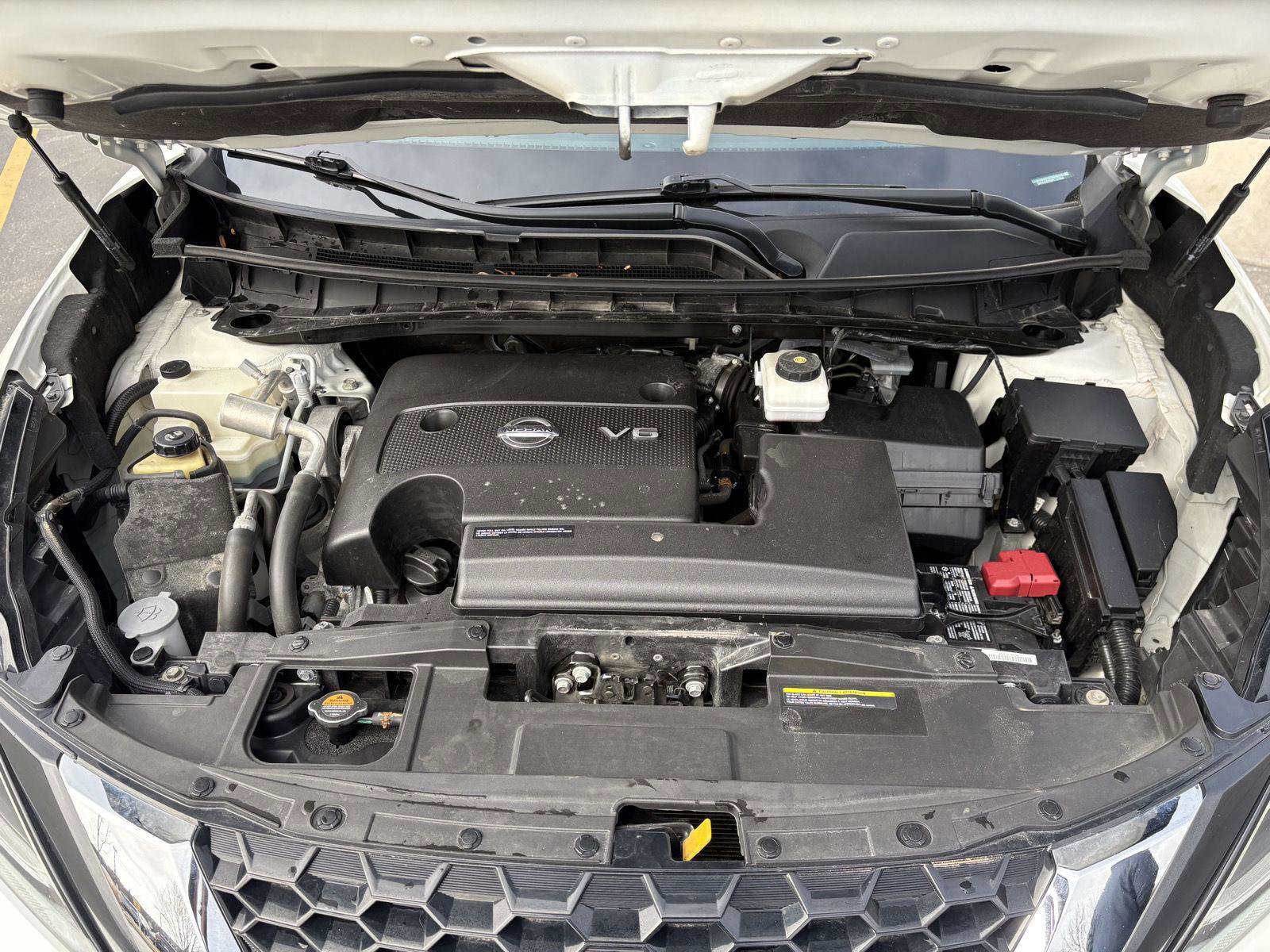 Used 2023 Nissan Murano Platinum image 24