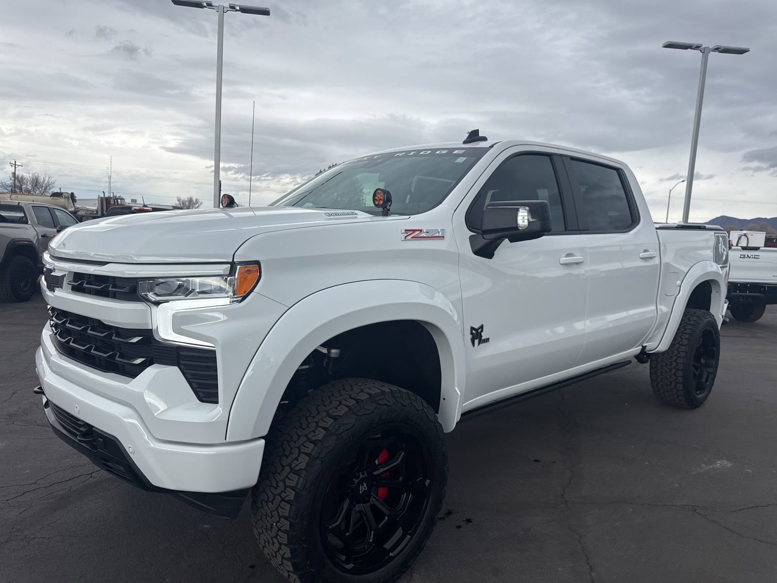 New 2026 Chevrolet Silverado 1500 RST image 3