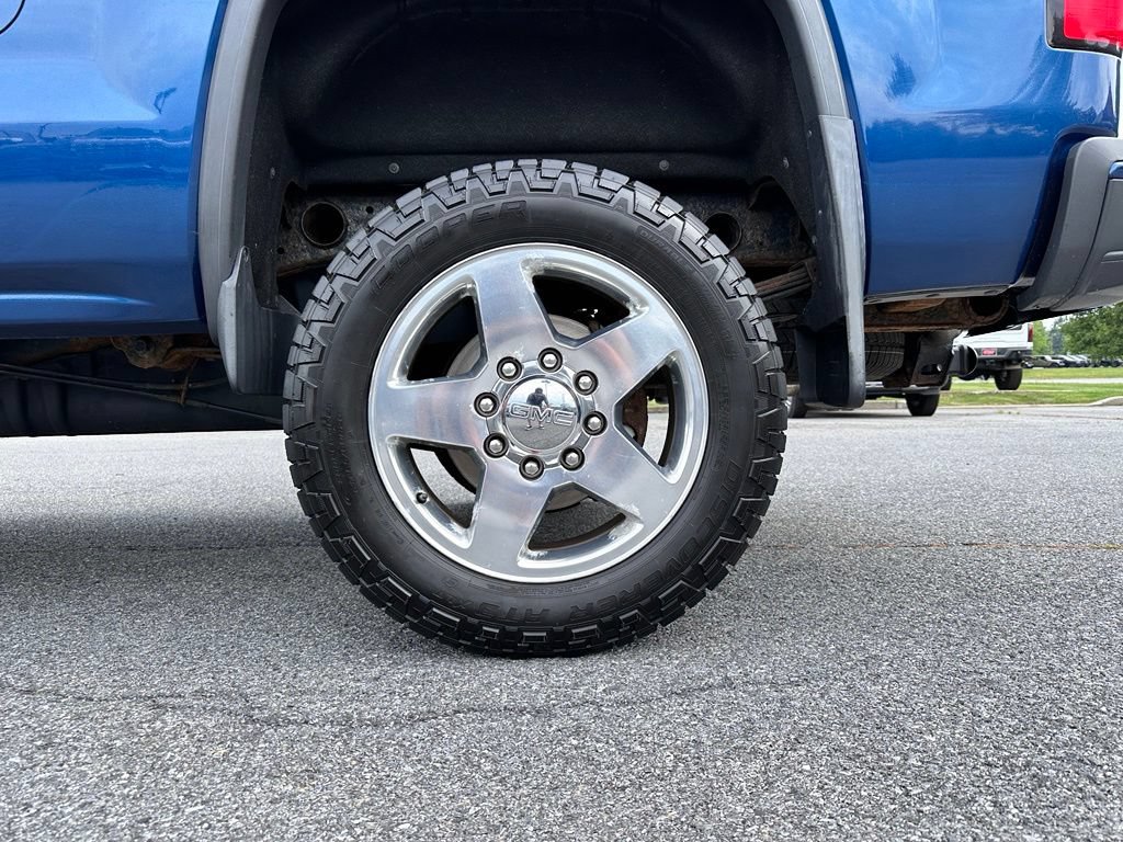 Certified 2015 GMC Sierra 2500 Denali AWD/4WD image 47