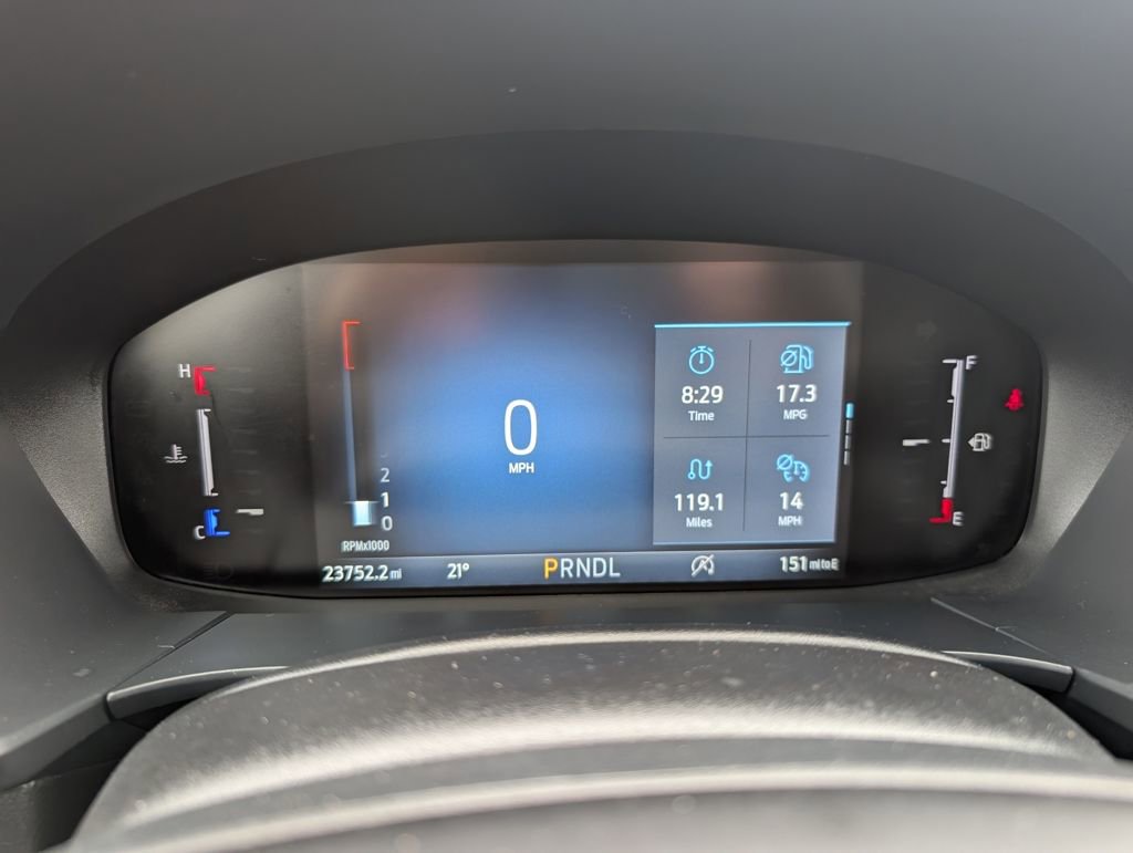 Used 2025 Ford Escape ST-Line Select image 23