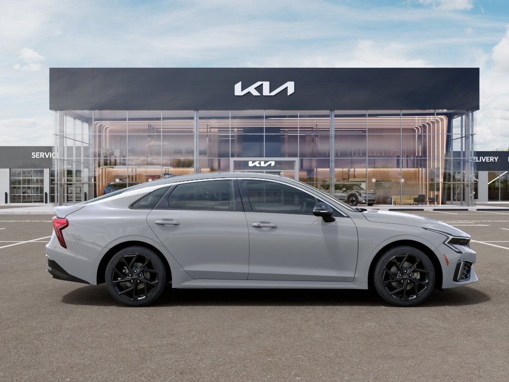 New 2026 Kia K5 GT-Line w/ GT-Line Premium Package AWD/4WD image 8