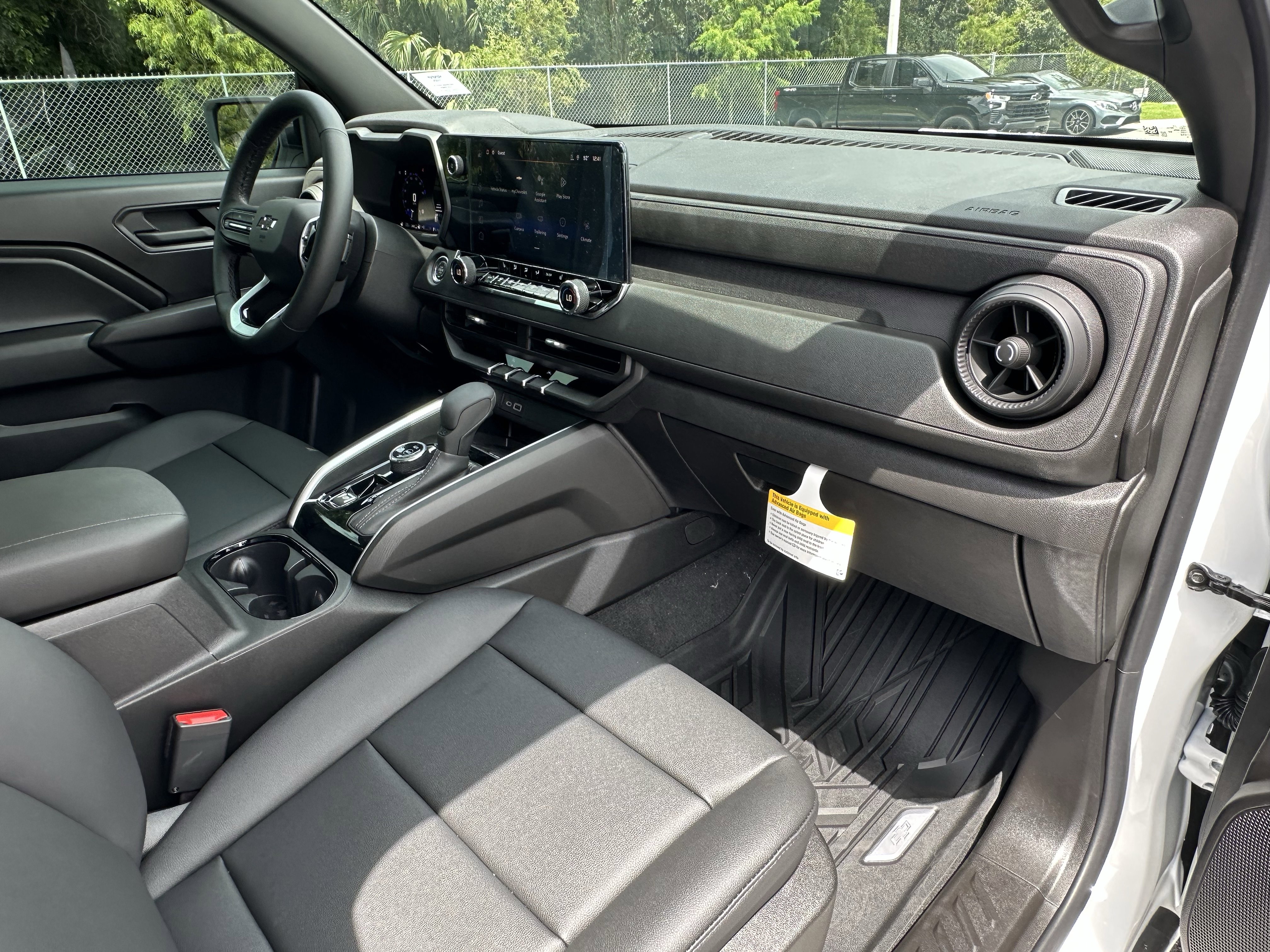 New 2026 Chevrolet Colorado Trail Boss image 36