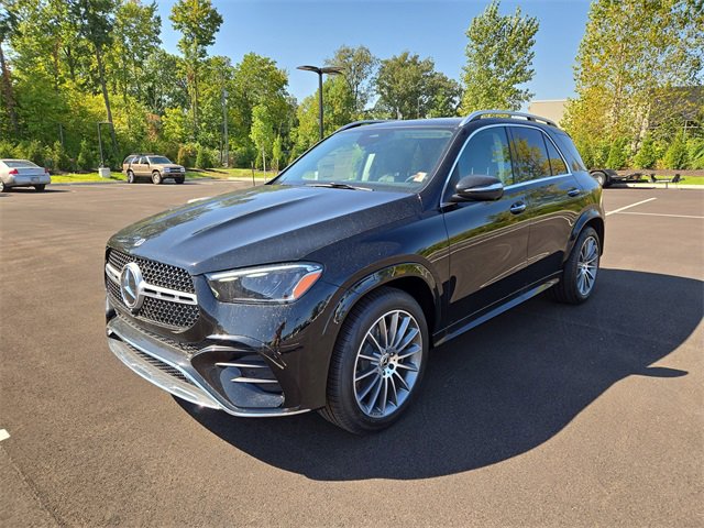 New 2025 Mercedes-Benz GLE 350 4MATIC image 8