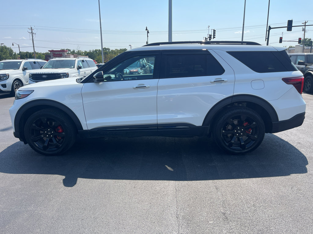 Certified 2020 Ford Explorer ST w/ ST Street Pack AWD/4WD image 5