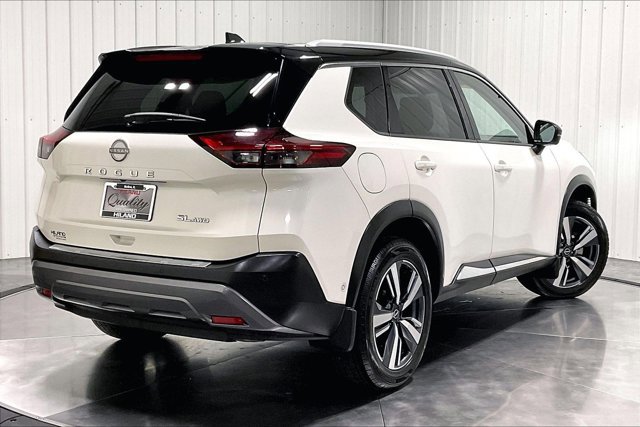 Used 2023 Nissan Rogue SL w/ SL Premium Package AWD/4WD image 13