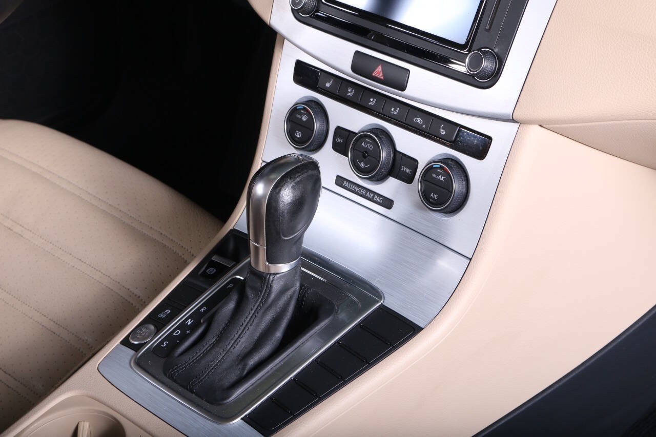 Used 2016 Volkswagen CC Sport FWD image 44