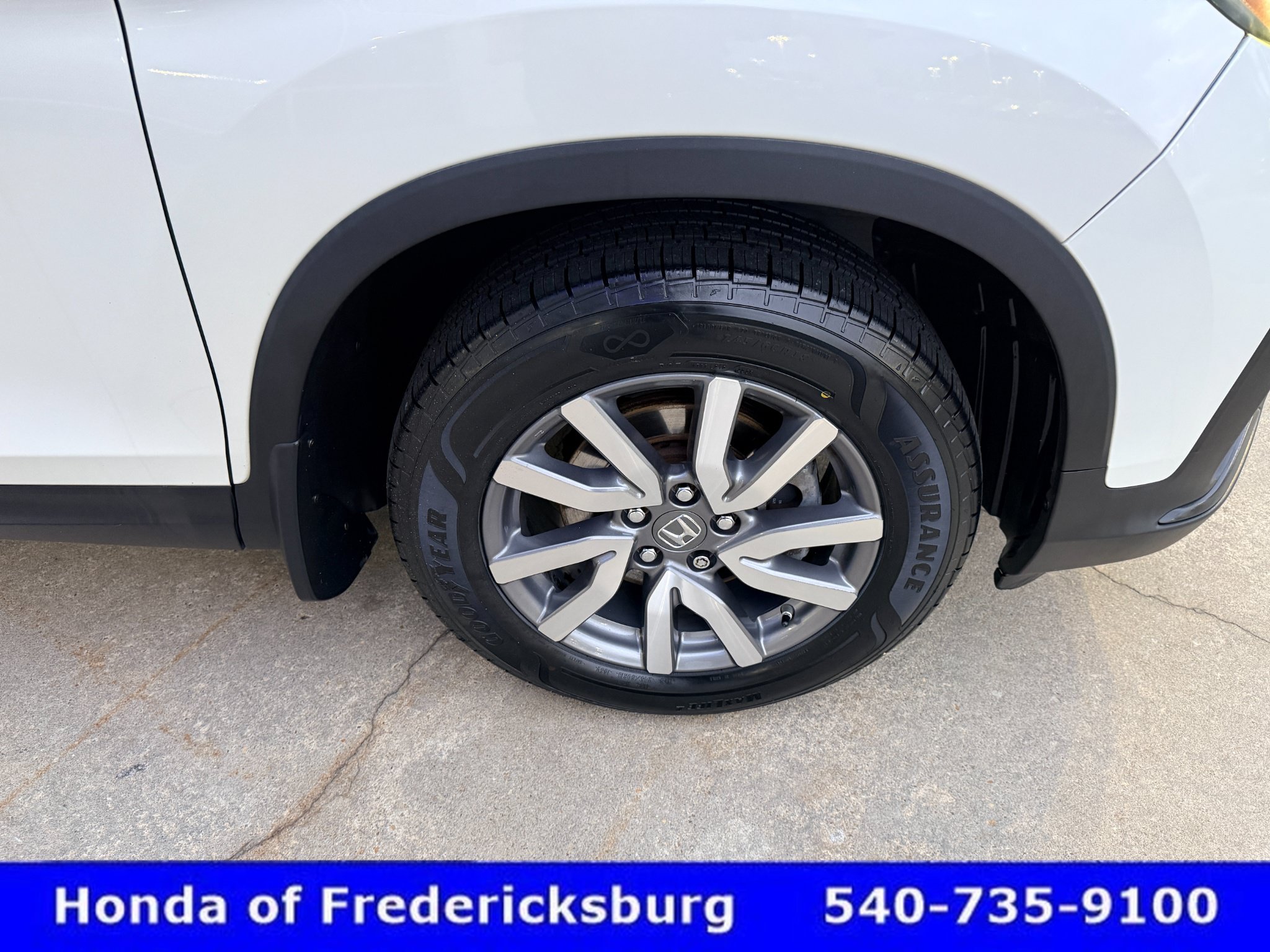 Used 2019 Honda Pilot EX-L image 13