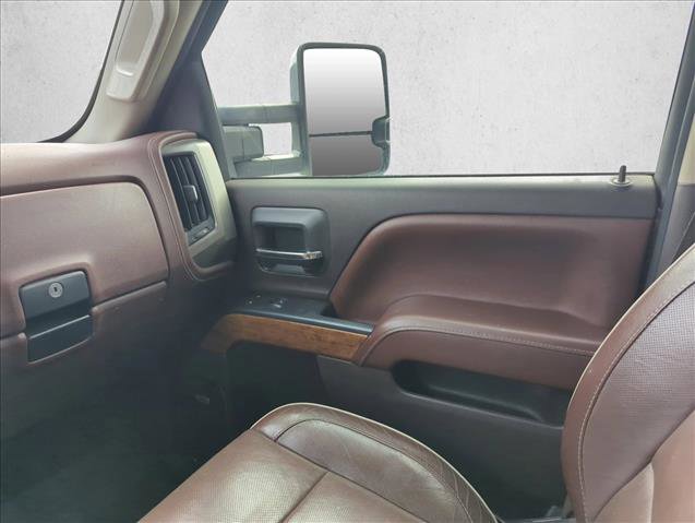 Used 2016 Chevrolet Silverado 3500 High Country w/ Duramax Plus Package image 16