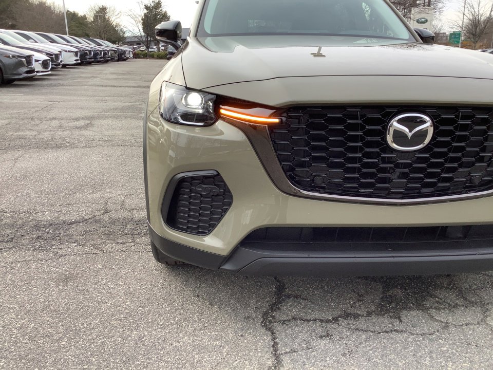 New 2026 MAZDA CX-70 3.3 Turbo w/ Preferred Package image 24