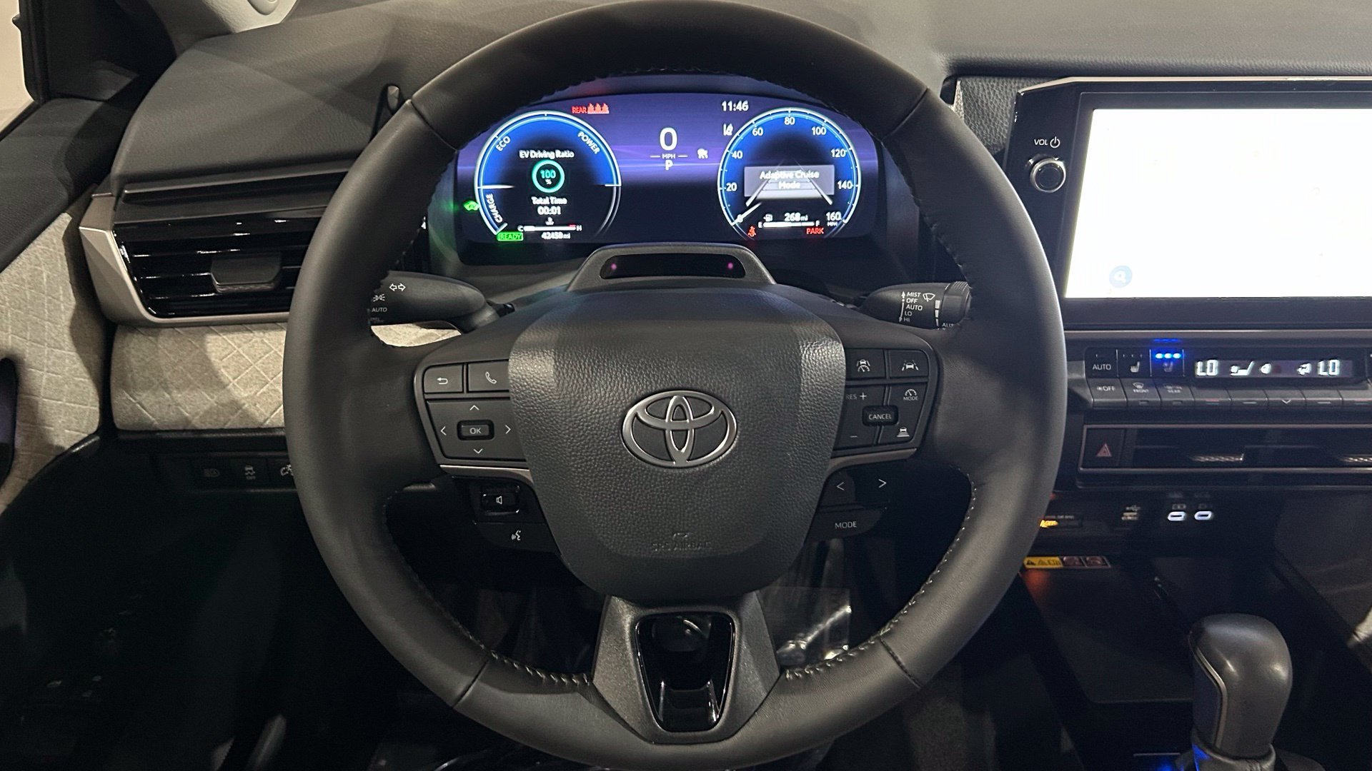 Used 2026 Toyota Camry XLE w/ Premium Plus Package AWD/4WD image 61