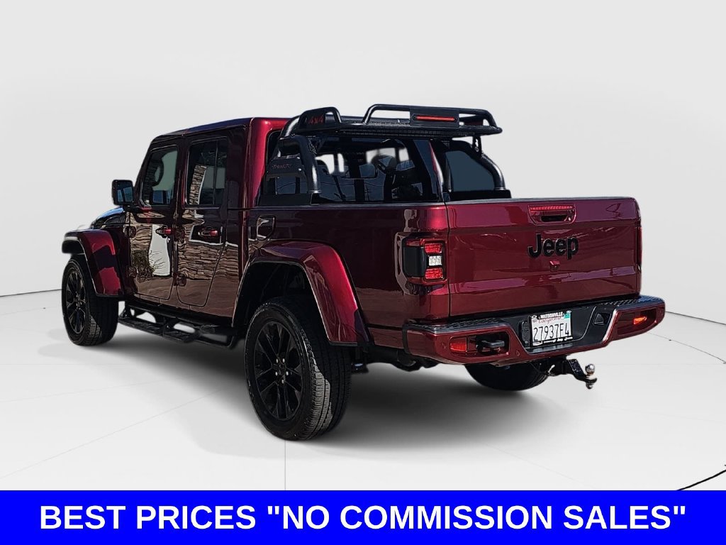 Used 2021 Jeep Gladiator Overland AWD/4WD image 5
