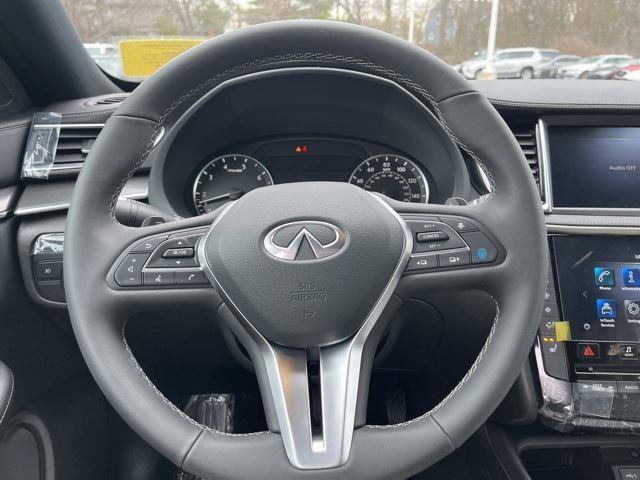New 2025 INFINITI QX55 Luxe w/ Cargo Package image 14