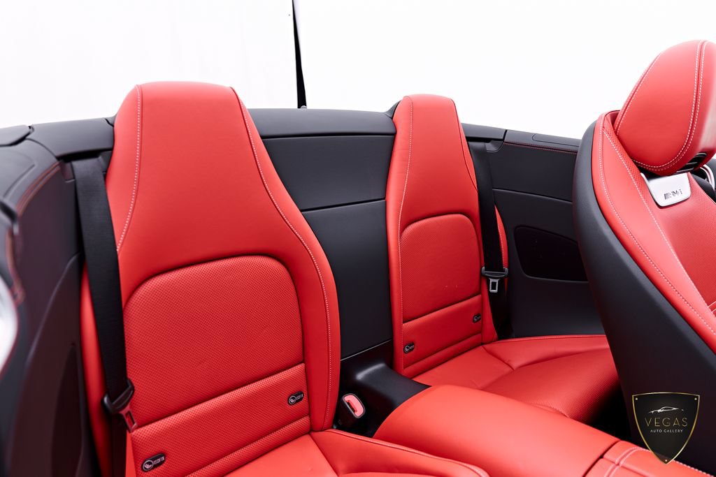 Used 2025 Mercedes-Benz SL 43 AMG w/ Driver Assistance Package image 58