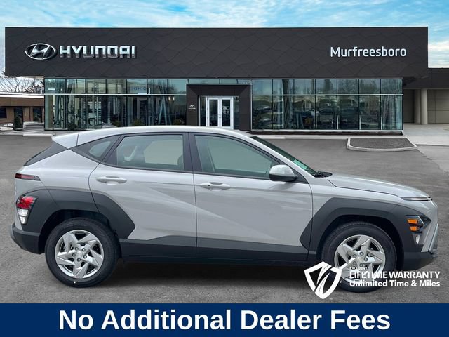 New 2026 Hyundai Kona SE FWD image 4