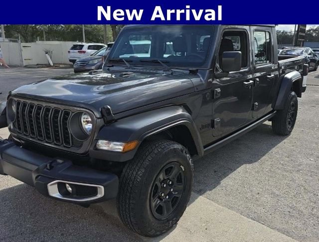 Used 2024 Jeep Gladiator Sport