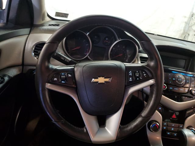 Used 2012 Chevrolet Cruze LT w/ All-Star Edition FWD image 16