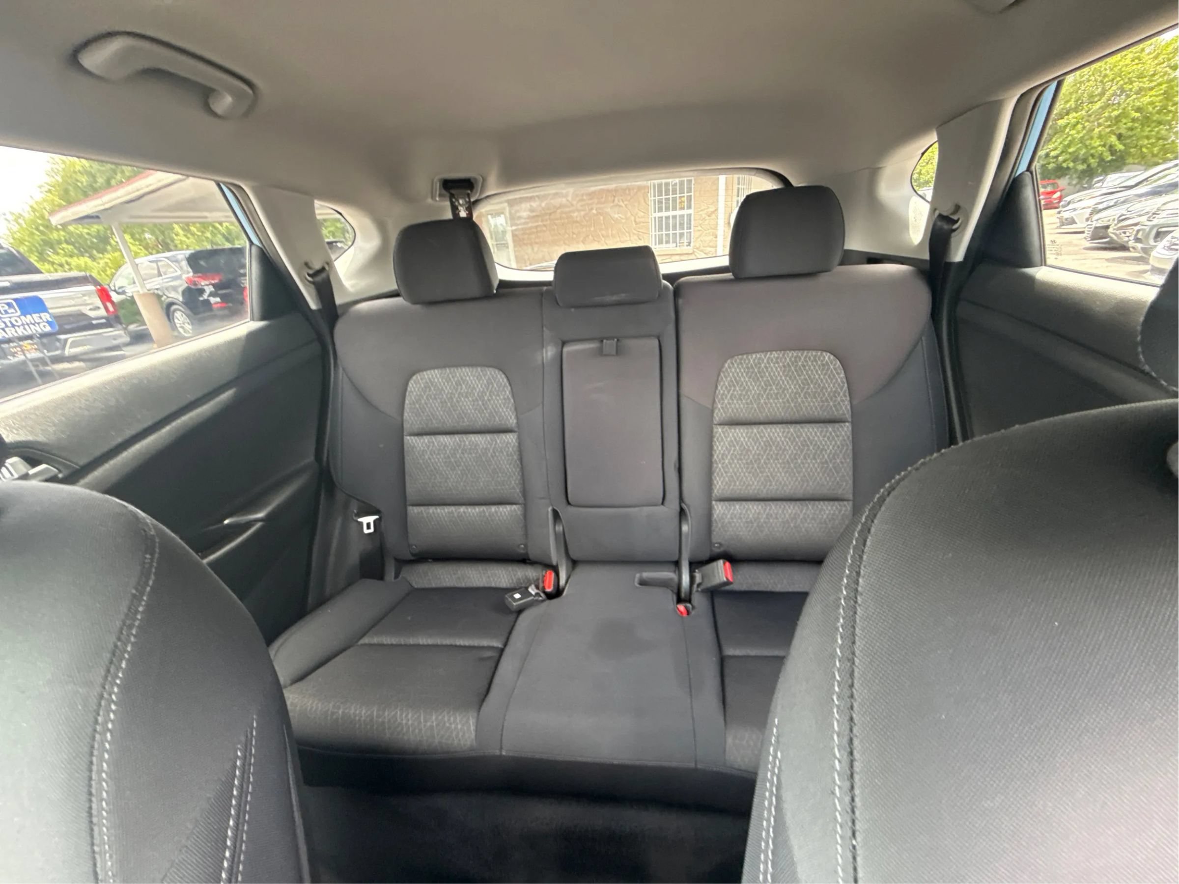 Used 2016 Hyundai Tucson SE w/ Option Group 02 FWD image 18
