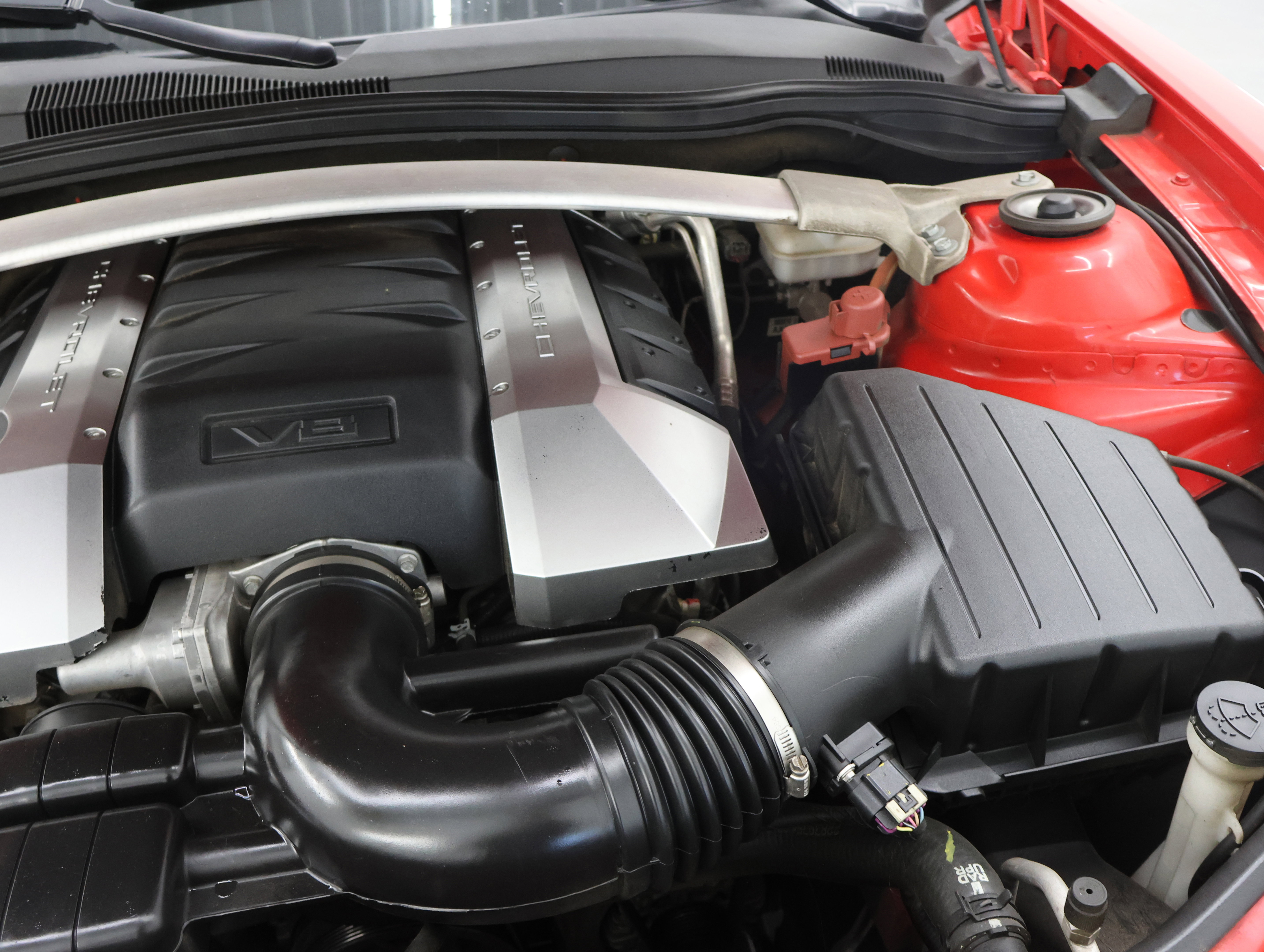 Used 2015 Chevrolet Camaro SS w/ RS Package image 15