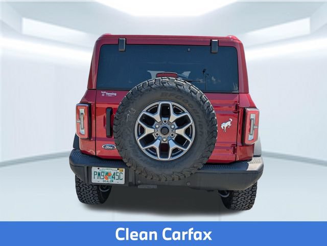 Used 2025 Ford Bronco Badlands AWD/4WD image 4