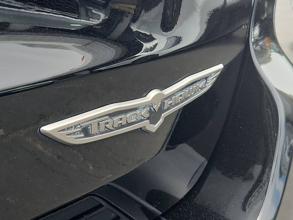 Used 2018 Jeep Grand Cherokee Trackhawk AWD/4WD image 32