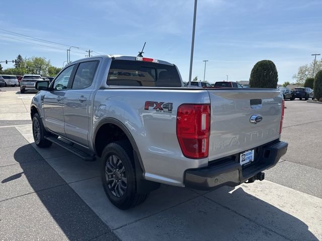 Used 2022 Ford Ranger Lariat w/ Equipment Group 501A High image 9