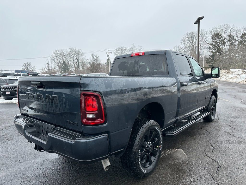 New 2026 RAM 2500 Big Horn image 9