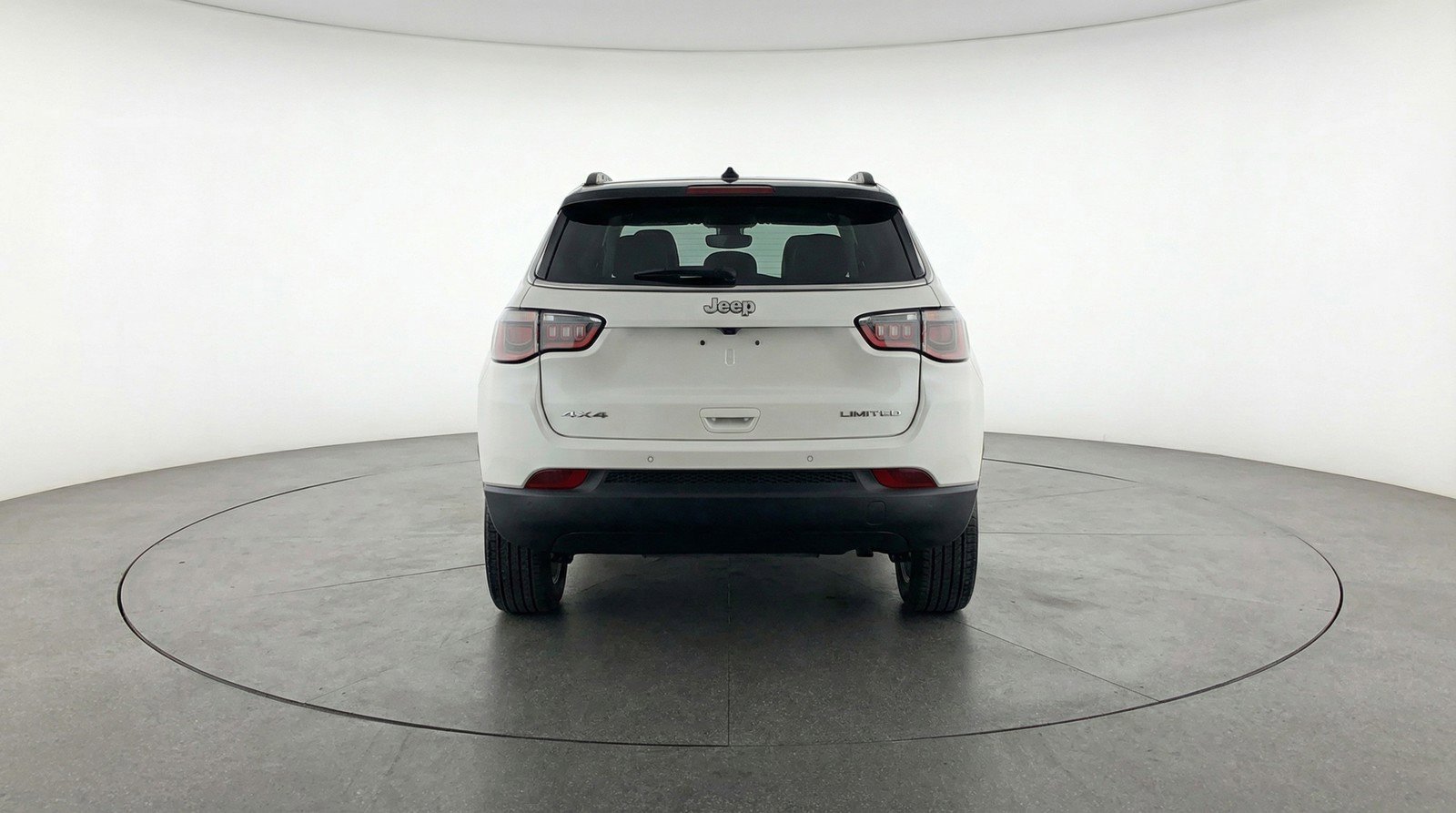 Used 2025 Jeep Compass Limited image 7
