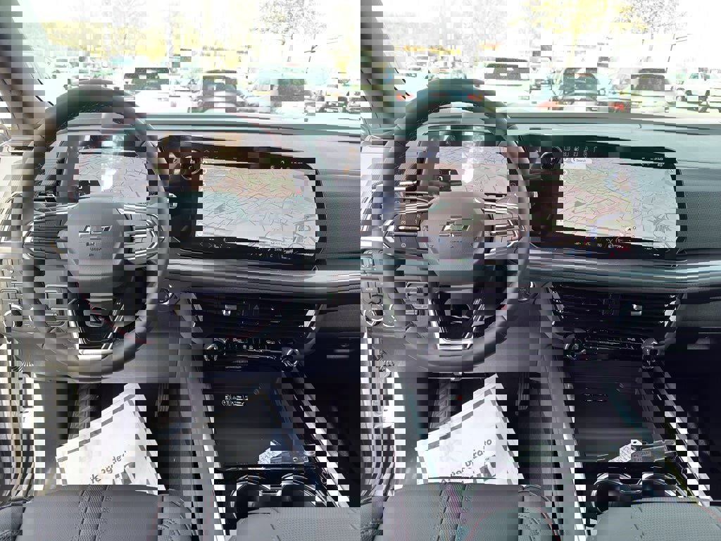 New 2026 Chevrolet Tahoe RST w/ Sun And Tow Package image 29