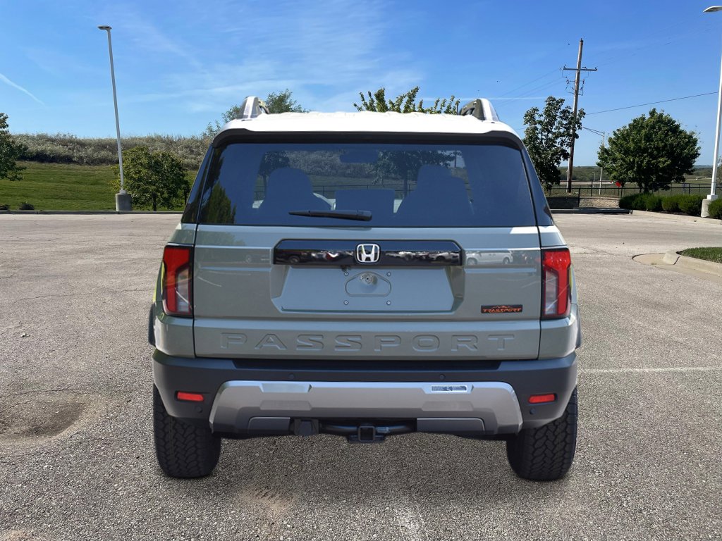 New 2026 Honda Passport TrailSport Elite image 4
