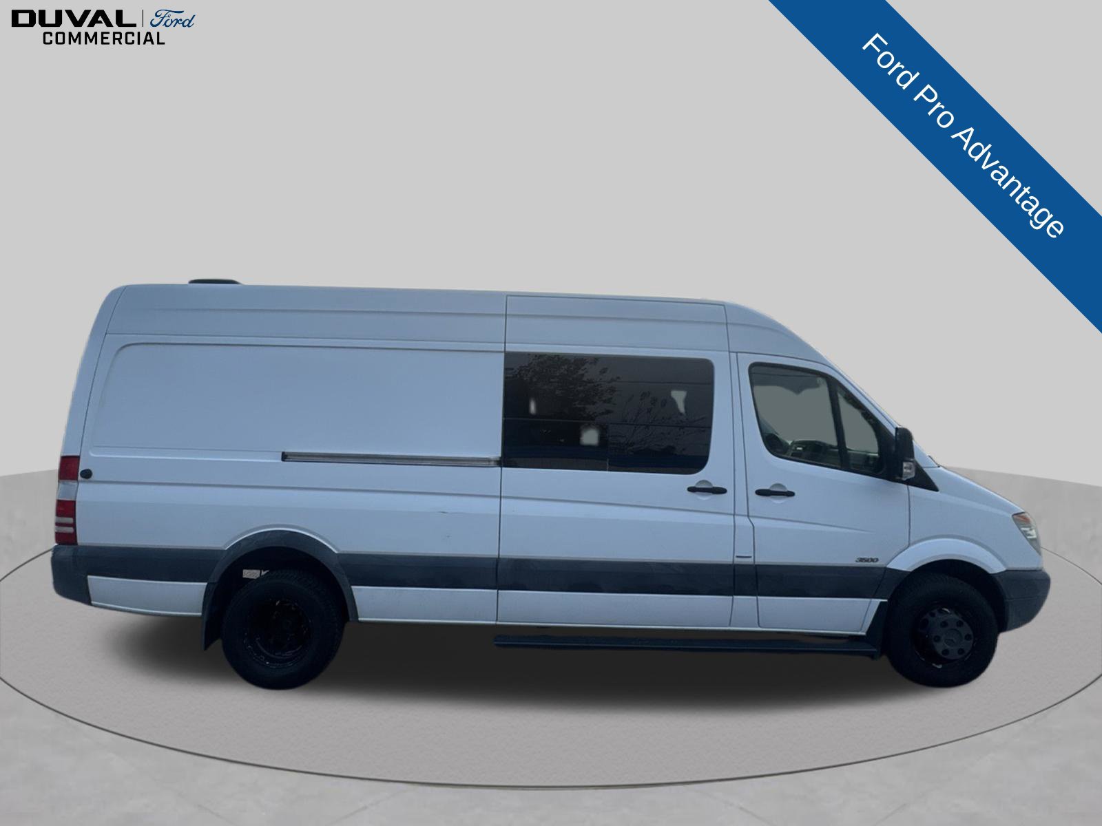 Used 2012 Mercedes-Benz Sprinter 3500 image 5