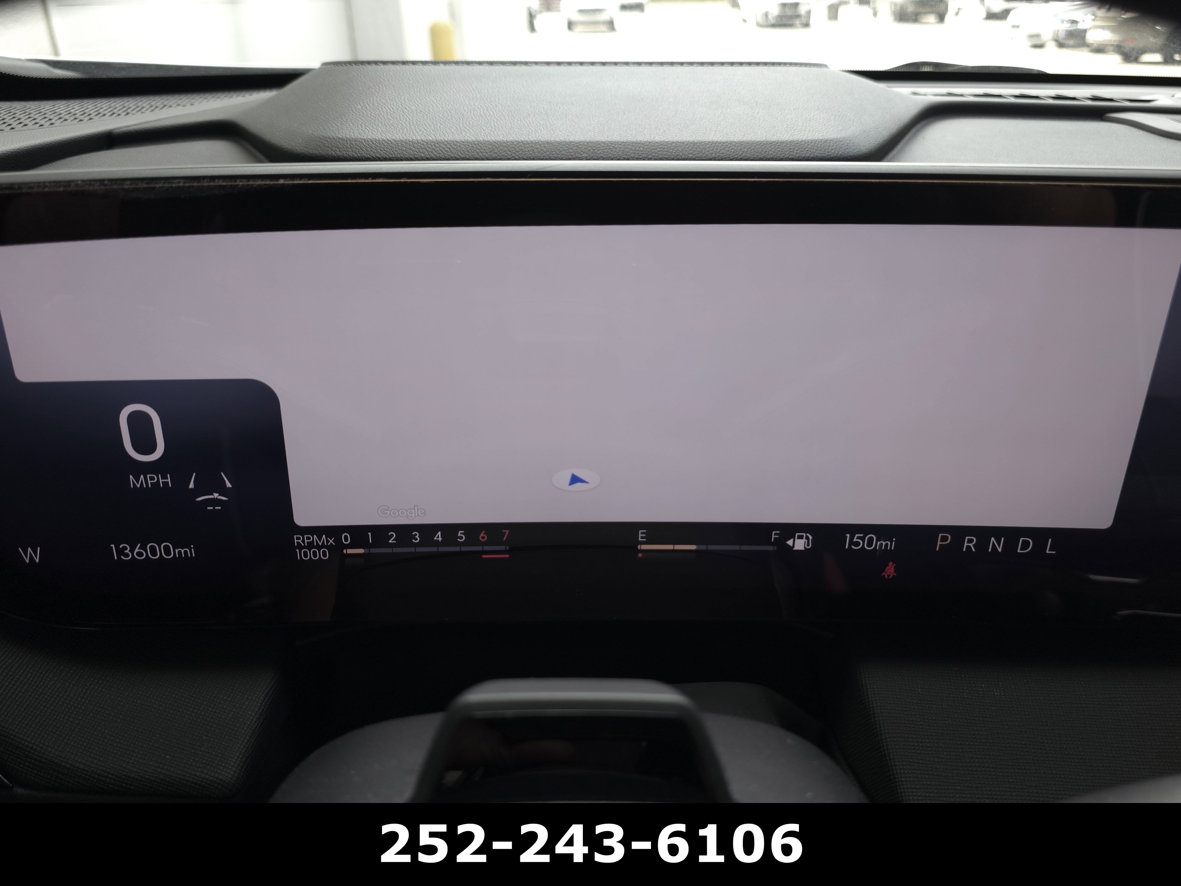 Used 2025 Buick Enclave Sport Touring w/ Super Cruise Package FWD image 25