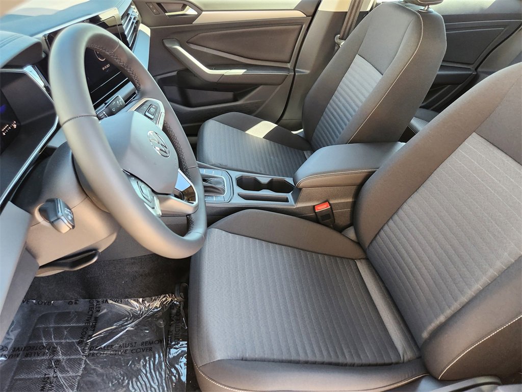 New 2025 Volkswagen Jetta S image 7