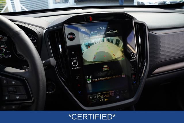 Certified 2025 Subaru Forester Touring image 7