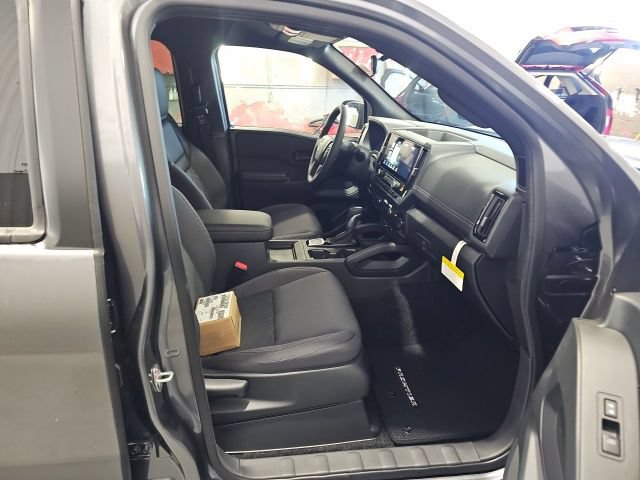 New 2026 Nissan Frontier SV w/ SV Convenience Package AWD/4WD image 23