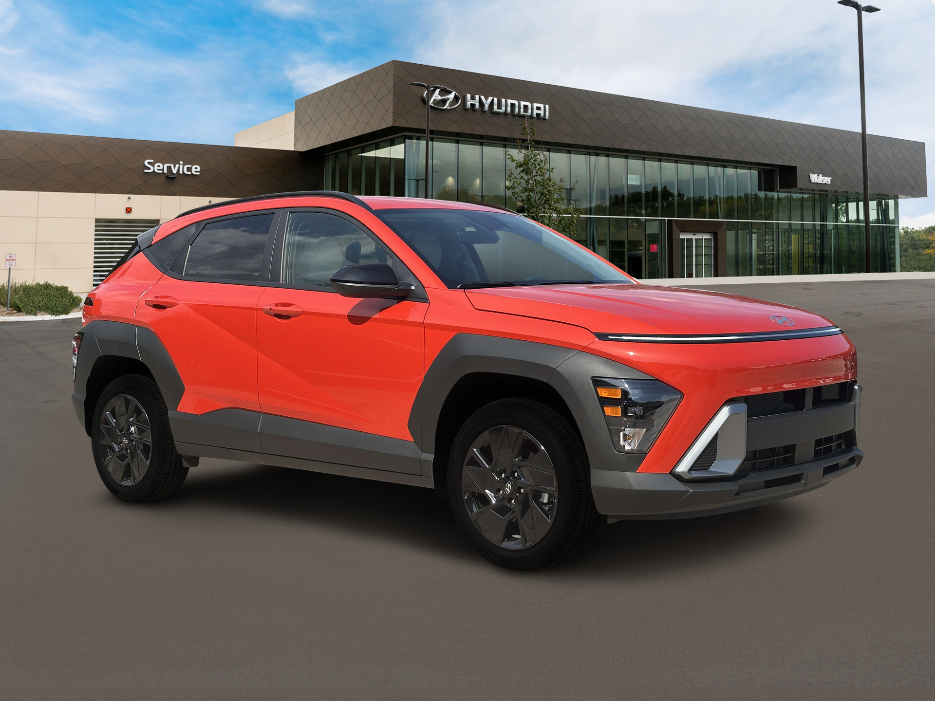New 2027 Hyundai Kona SEL Sport AWD/4WD image 11