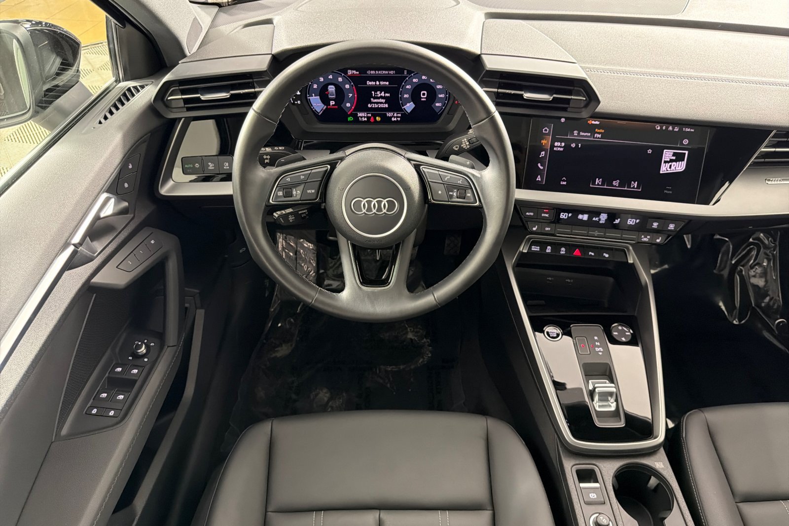 Used 2023 Audi A3 2.0T Premium w/ Convenience Package FWD image 13
