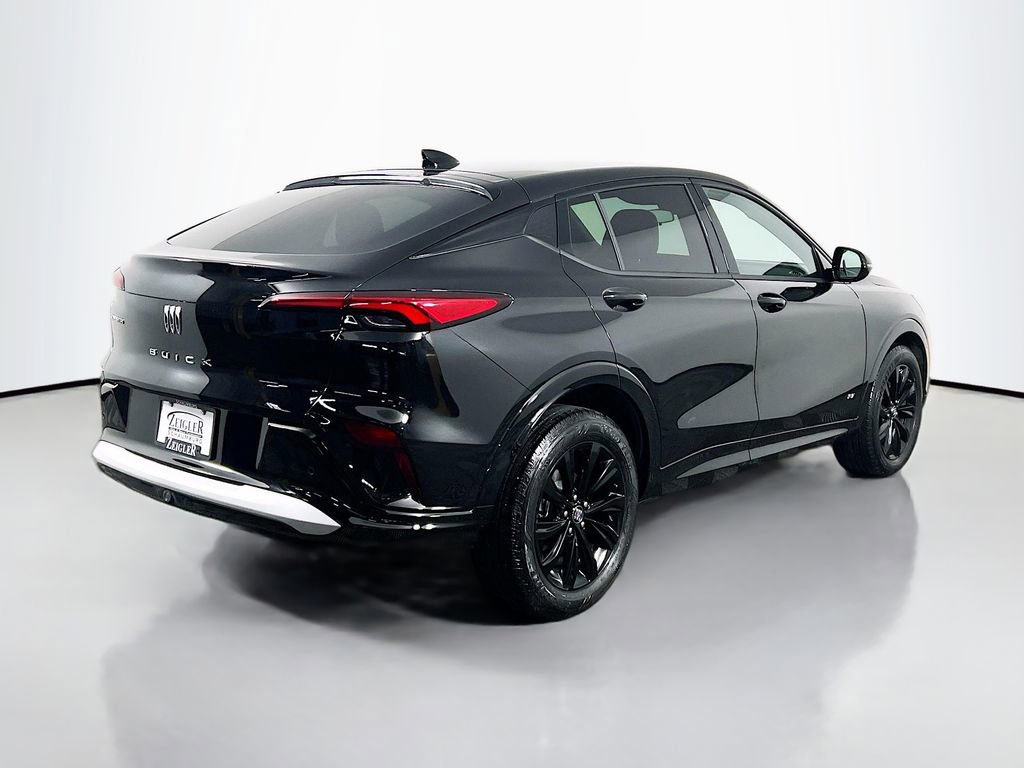 Used 2026 Buick Envista Sport Touring w/ Convenience II Package image 5