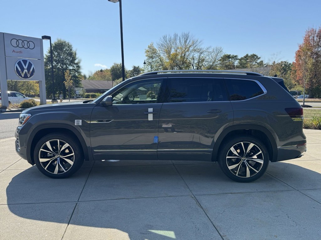 New 2026 Volkswagen Atlas SEL Premium R-Line image 16