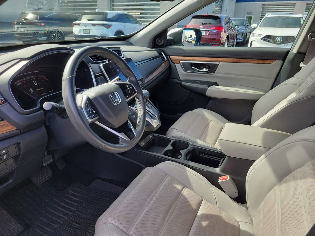 Used 2020 Honda CR-V EX-L image 21