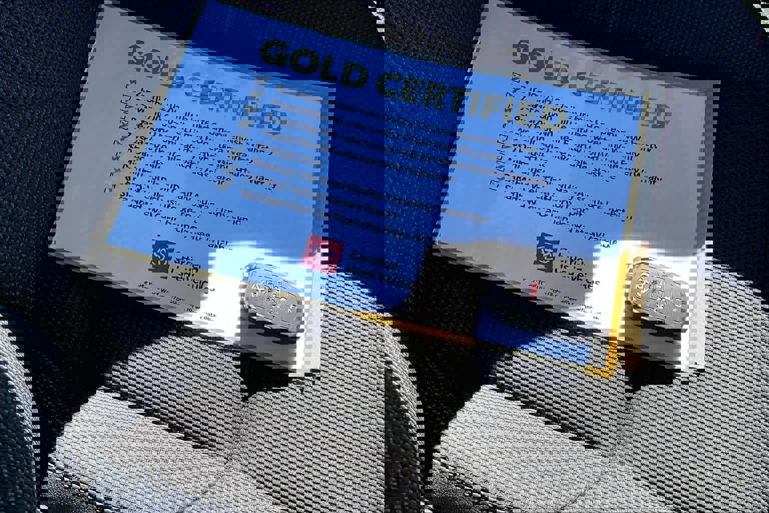 Used 2024 Toyota bZ4X XLE image 14