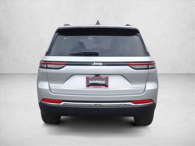 New 2026 Jeep Grand Cherokee Laredo X image 3