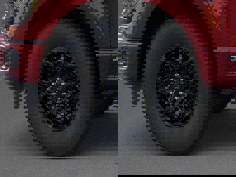 New 2025 Ford F150 XLT image 19